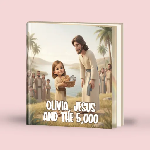 Jesus Feeds the 5,000