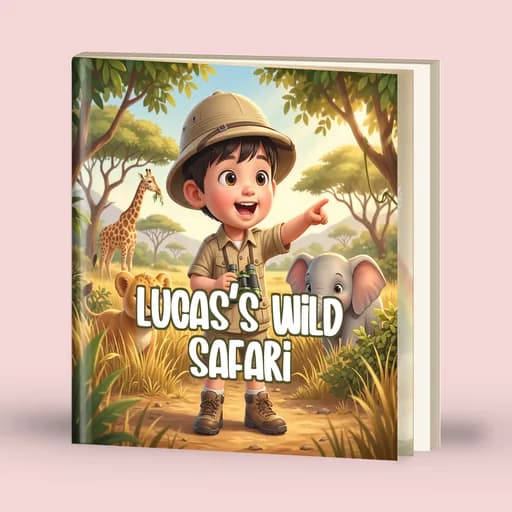 Wild Safari Adventure