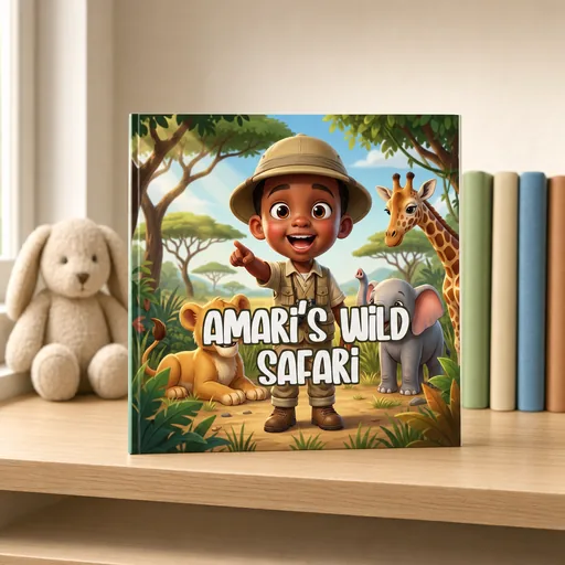 Wild Safari Adventure - Image 2
