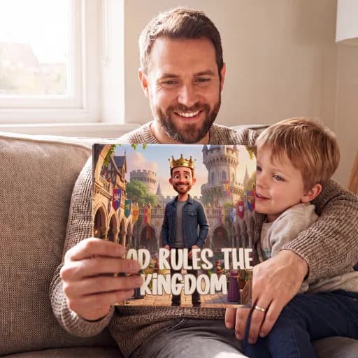 King Dad - Image 2
