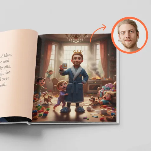 King Dad - Image 3