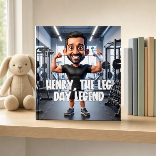 Leg Day Legend - Image 2