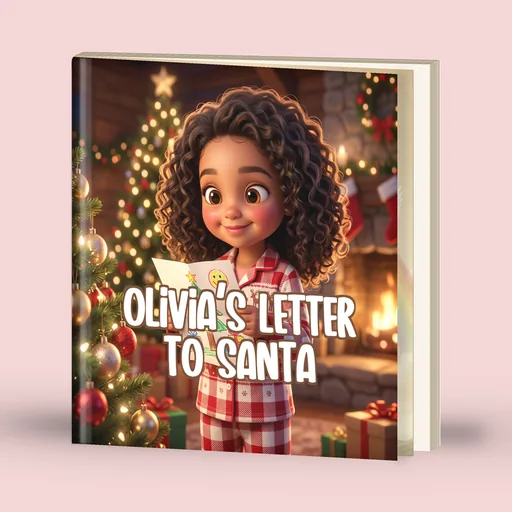 My Letter to Santa