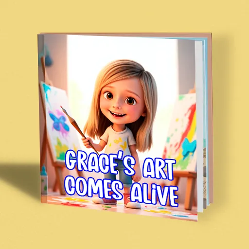 The Little Artist