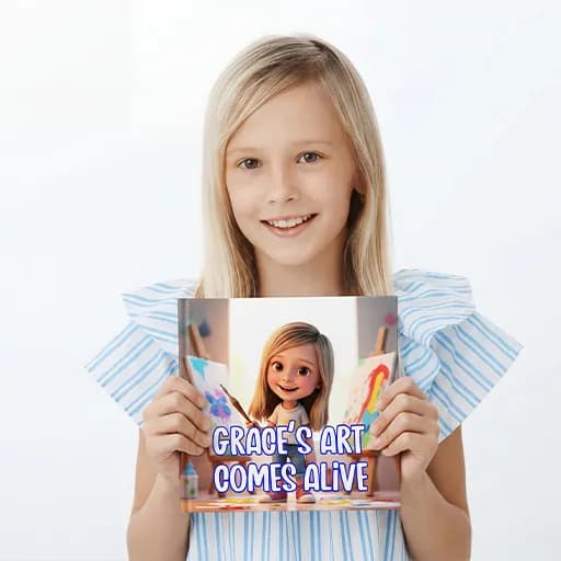 The Little Artist - Image 2