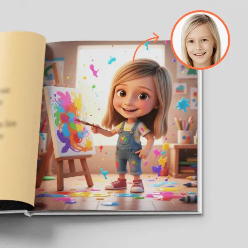 The Little Artist - Image 3