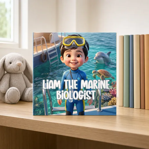 The Marine Biologist - Image 2