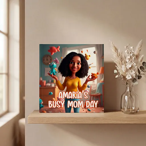 Busy Mom Day - Image 5