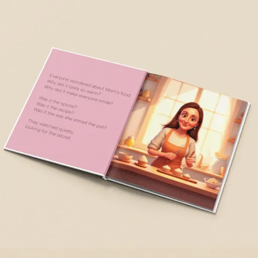 Mom's Secret Ingredient - Image 3