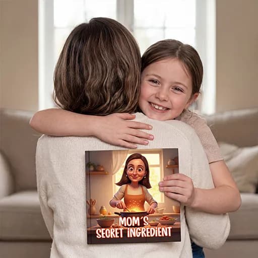 Mom's Secret Ingredient - Image 4