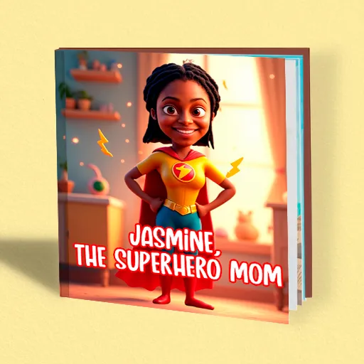 The Superhero Mom