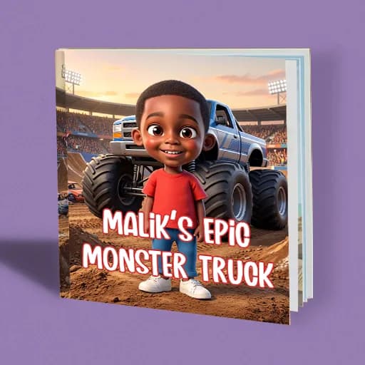 Monster Truck Rally