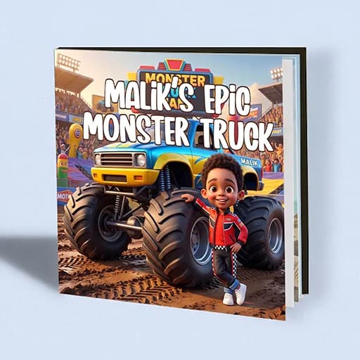 Monster Truck Rally
