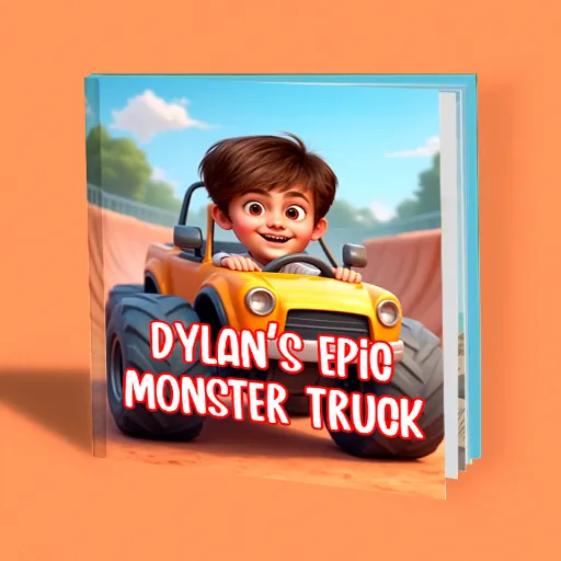 Monster Truck Story