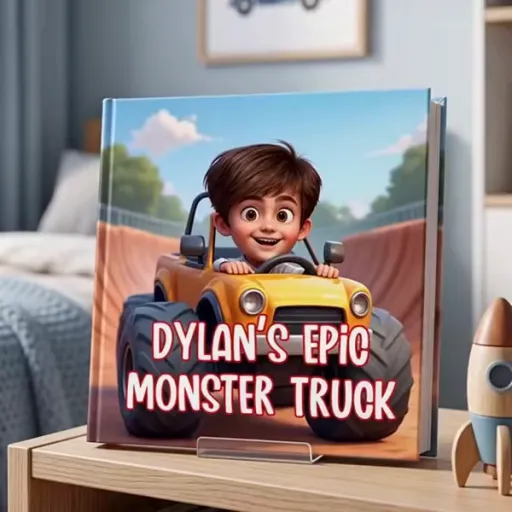 Monster Truck Rally preview video