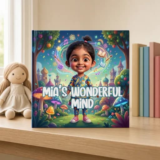 My Wonderful Mind - Image 2