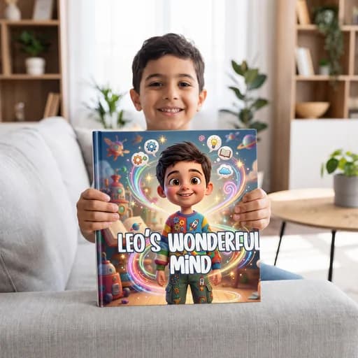 My Wonderful Mind - Image 3