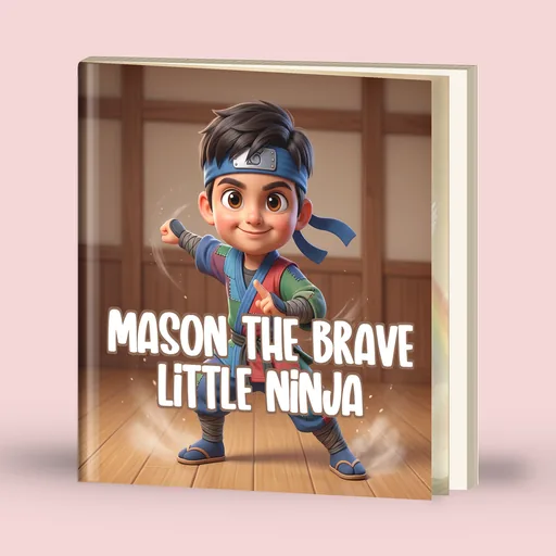 The Brave Little Ninja
