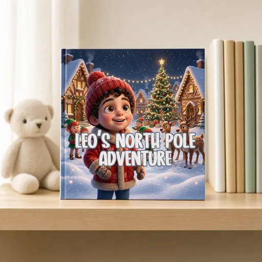 A Trip to the North Pole - Image 2