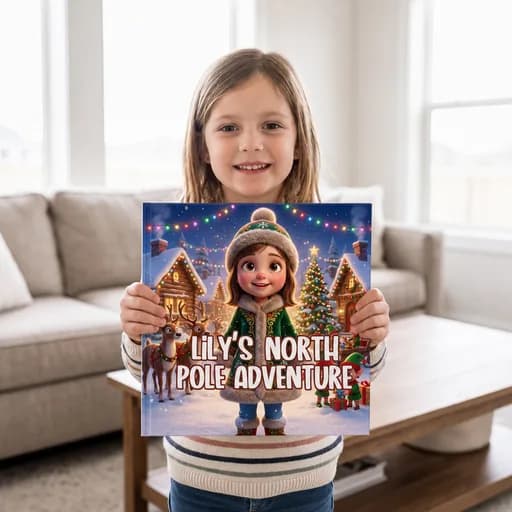 A Trip to the North Pole - Image 3