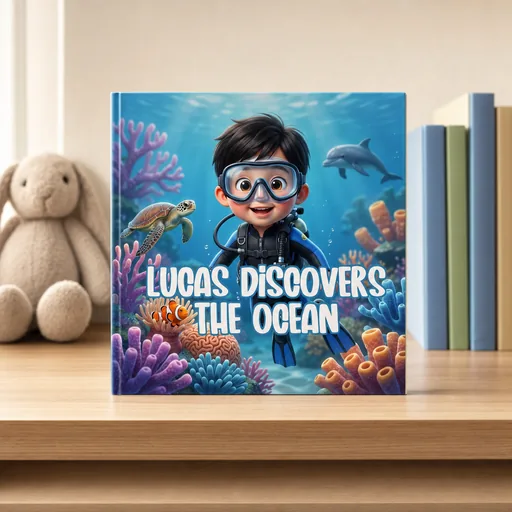 Secrets of the Ocean - Image 2
