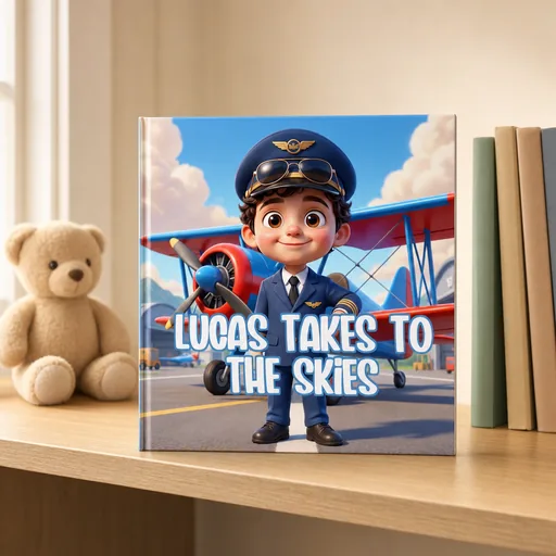 The Little Pilot - Image 2