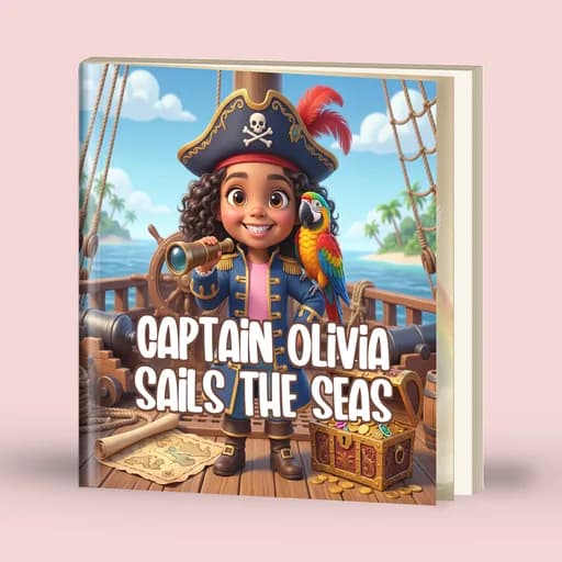 Pirate Captain