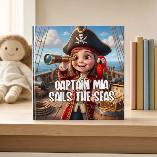 Pirate Captain - Image 2