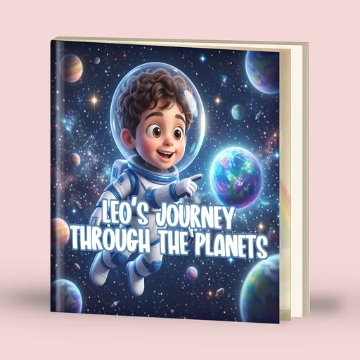 Journey Through the Planets