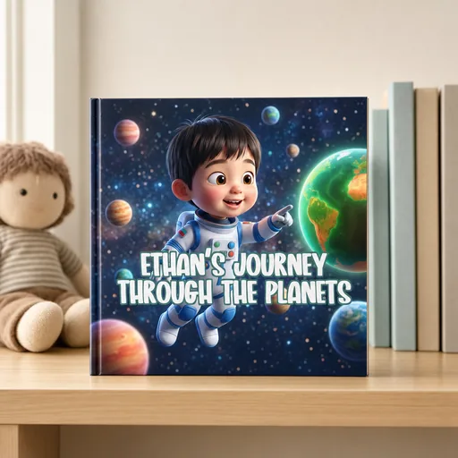 Journey Through the Planets - Image 2