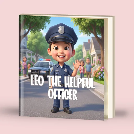 The Helpful Police Officer