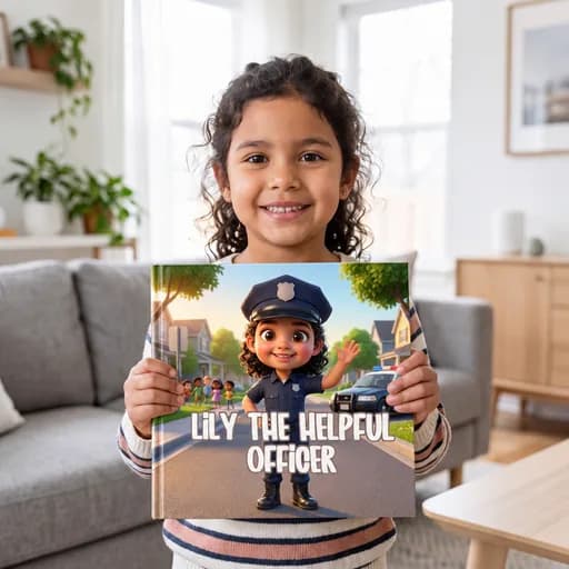 The Helpful Police Officer - Image 3