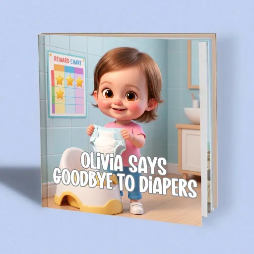 Goodbye, Diapers!
