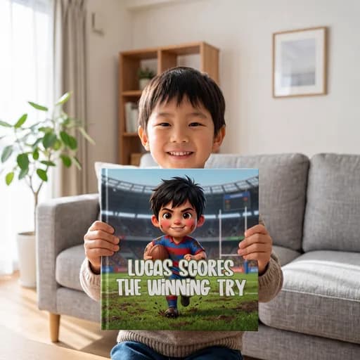 Rugby Champion - Image 3