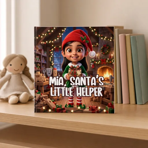 Santa's Little Helper - Image 2
