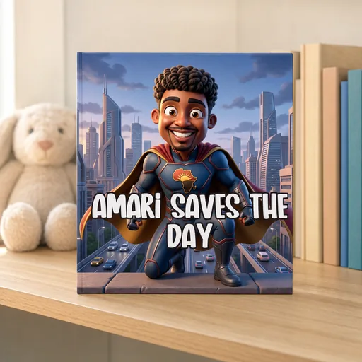 Saves the Day - Image 2