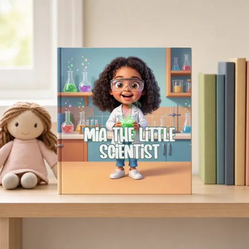 Little Scientist - Image 2