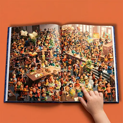 Search and Find Adventure - Image 3