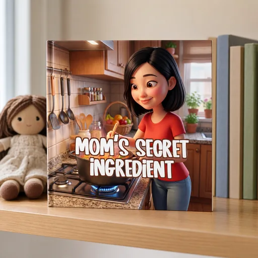 Mom's Secret Ingredient - Image 2