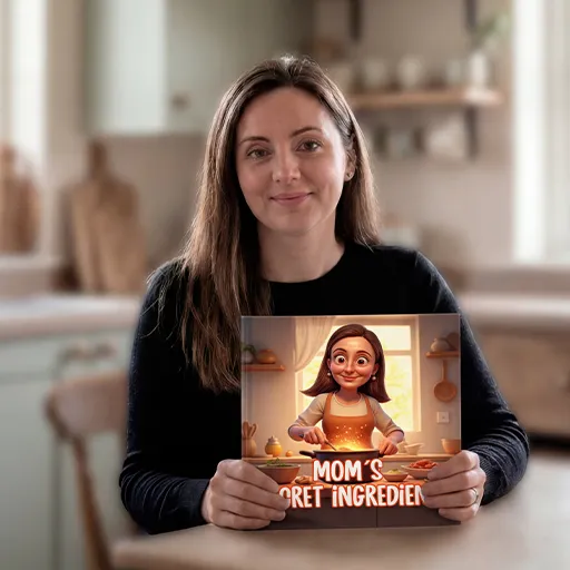 Mom's Secret Ingredient - Image 2