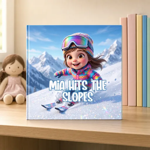 Snow Sports Star - Image 2