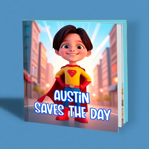 A Superhero Story