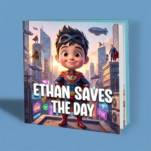 A Superhero Story