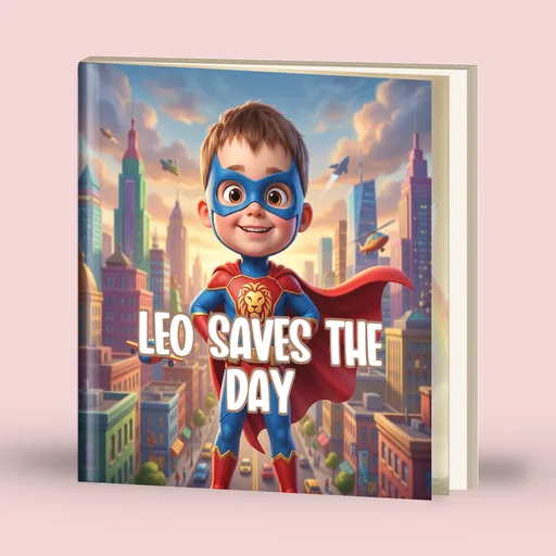 A Superhero Story