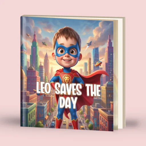 A Superhero Story