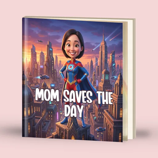 Mom Saves the Day