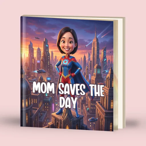Mom Saves the Day