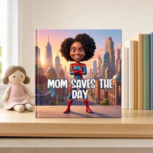 Mom Saves the Day - Image 2
