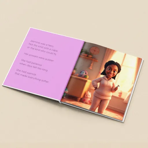 The Superhero Mom - Image 3