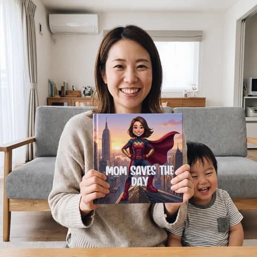 Mom Saves the Day - Image 4